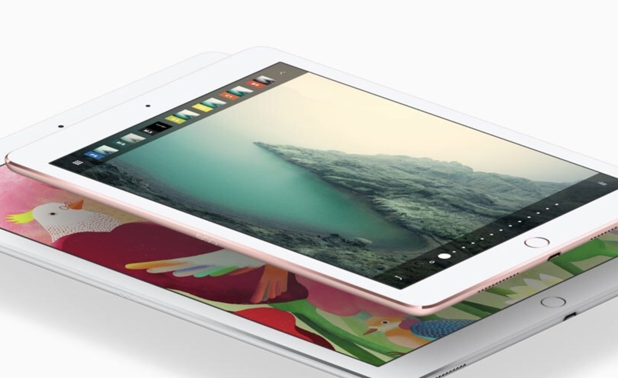 【3/23更新】さぁ、いつに発表になるのか。iPad Pro2