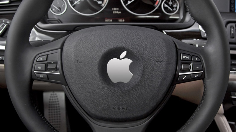 Appleは自動運転車を諦めていなかった!カリフォルニア州の公道試験走行許可を取得