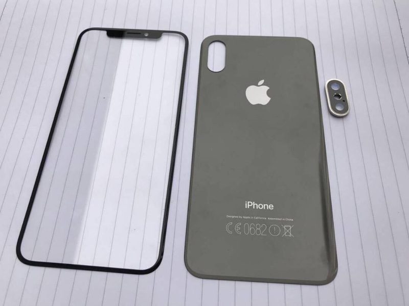 次世代iPhoneの量産が開始される iPhone8は極薄ベゼル・「強化ガラス」でワイヤレス充電対応