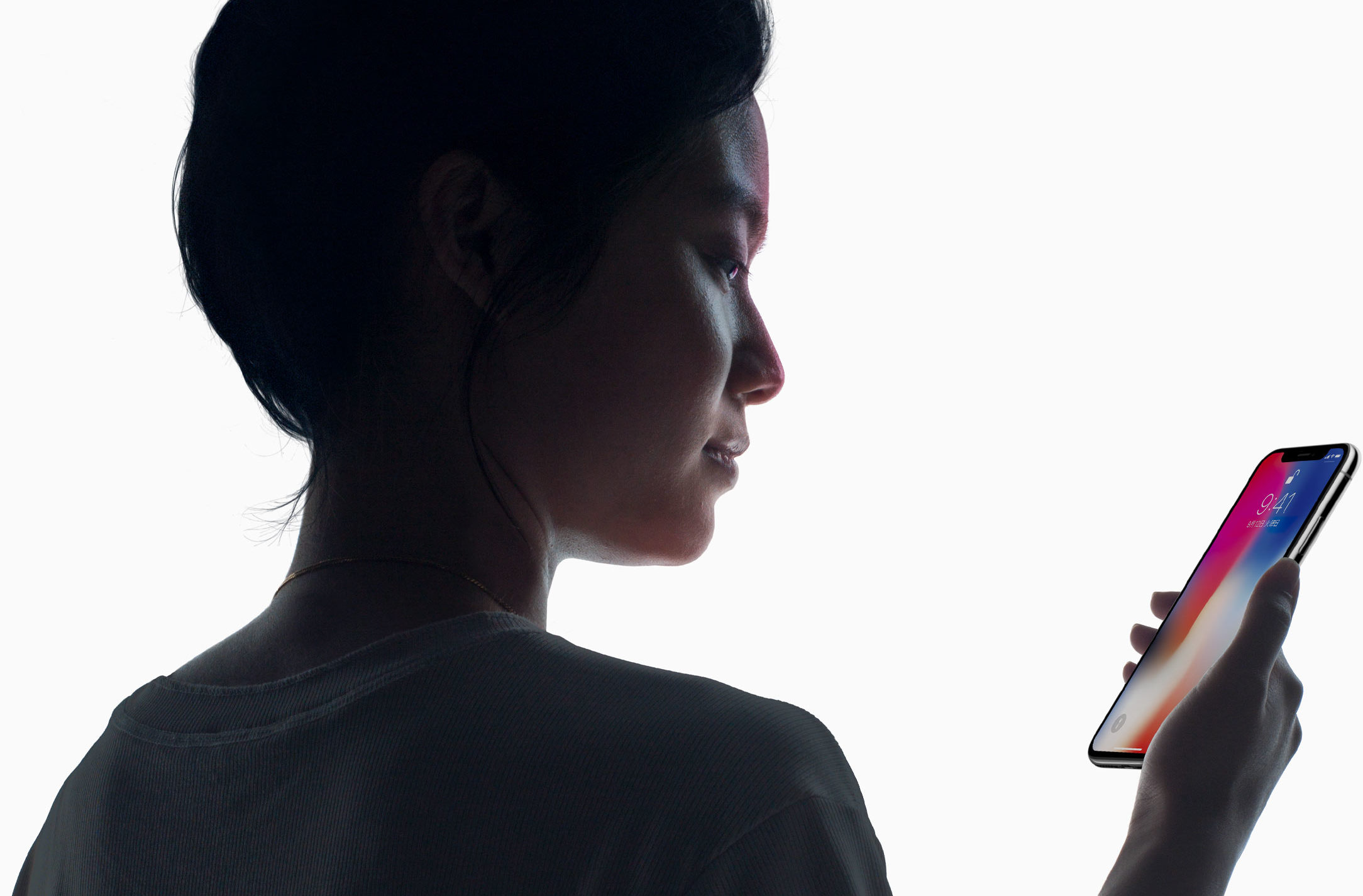 「Face ID」アクセシビリティを上げるために10億以上の顔写真で開発。