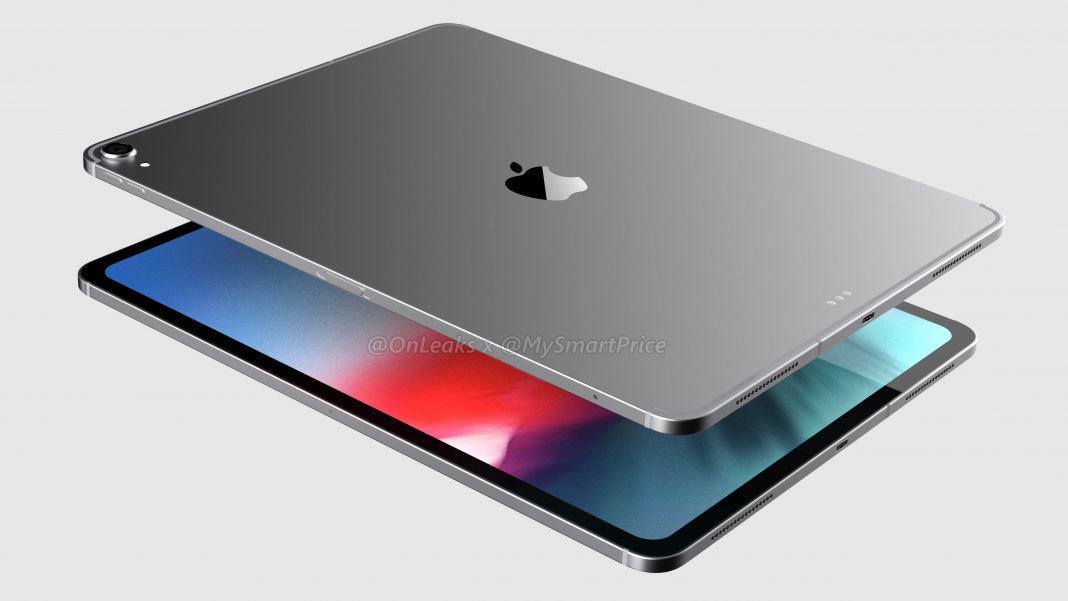 10月30日に発表される新型「iPad Pro」は「USB-Cポート」を採用か。