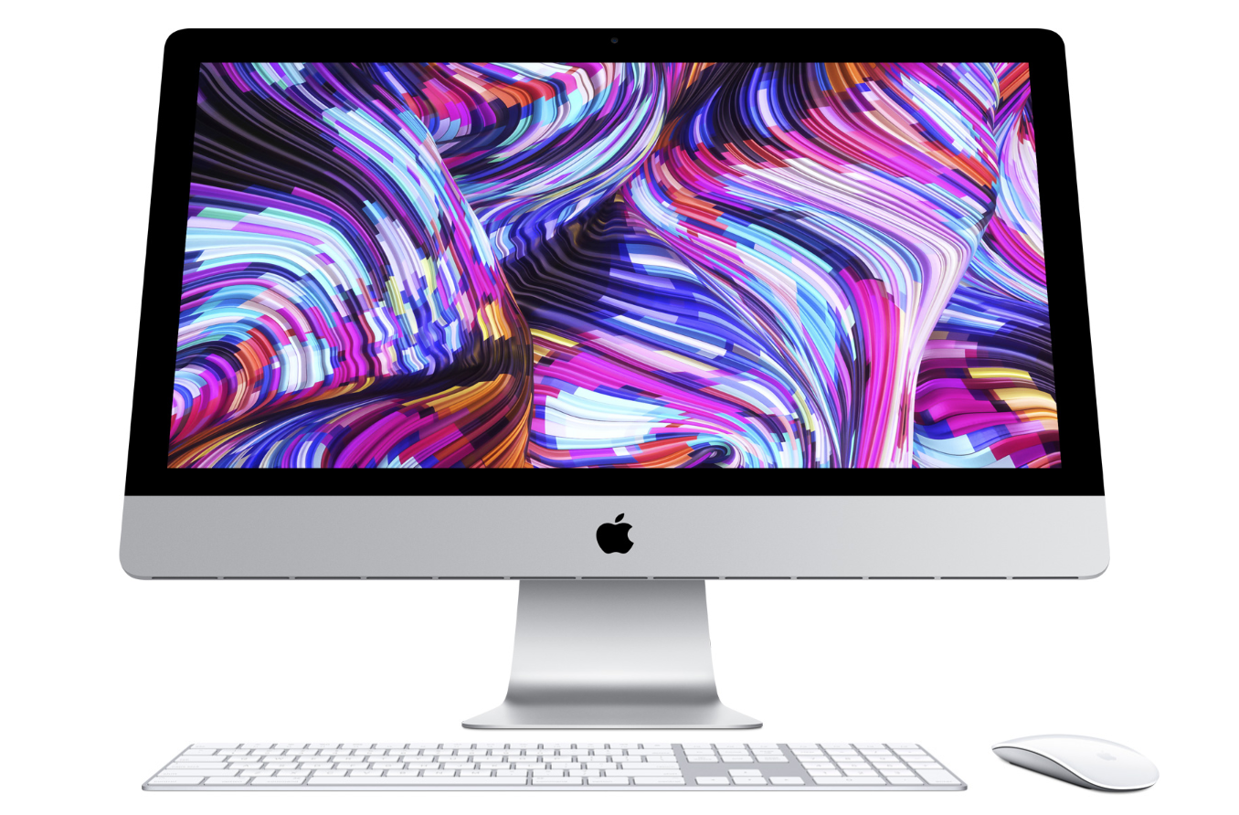 「iMac 2019」のベンチマークが公開、「Core i9」モデルは2017年モデルに比べ74%高速に