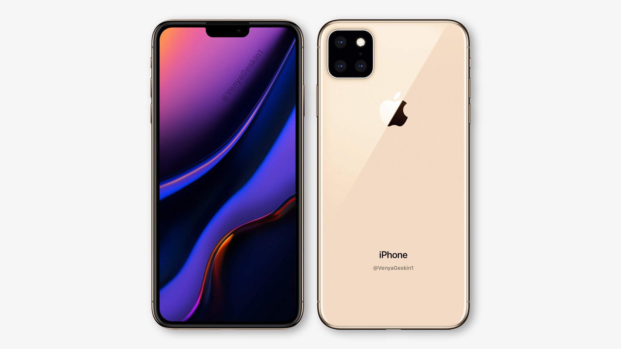 【2019年7月最新情報】秋発売のiPhone XI(iPhone 11)の最新情報まとめ
