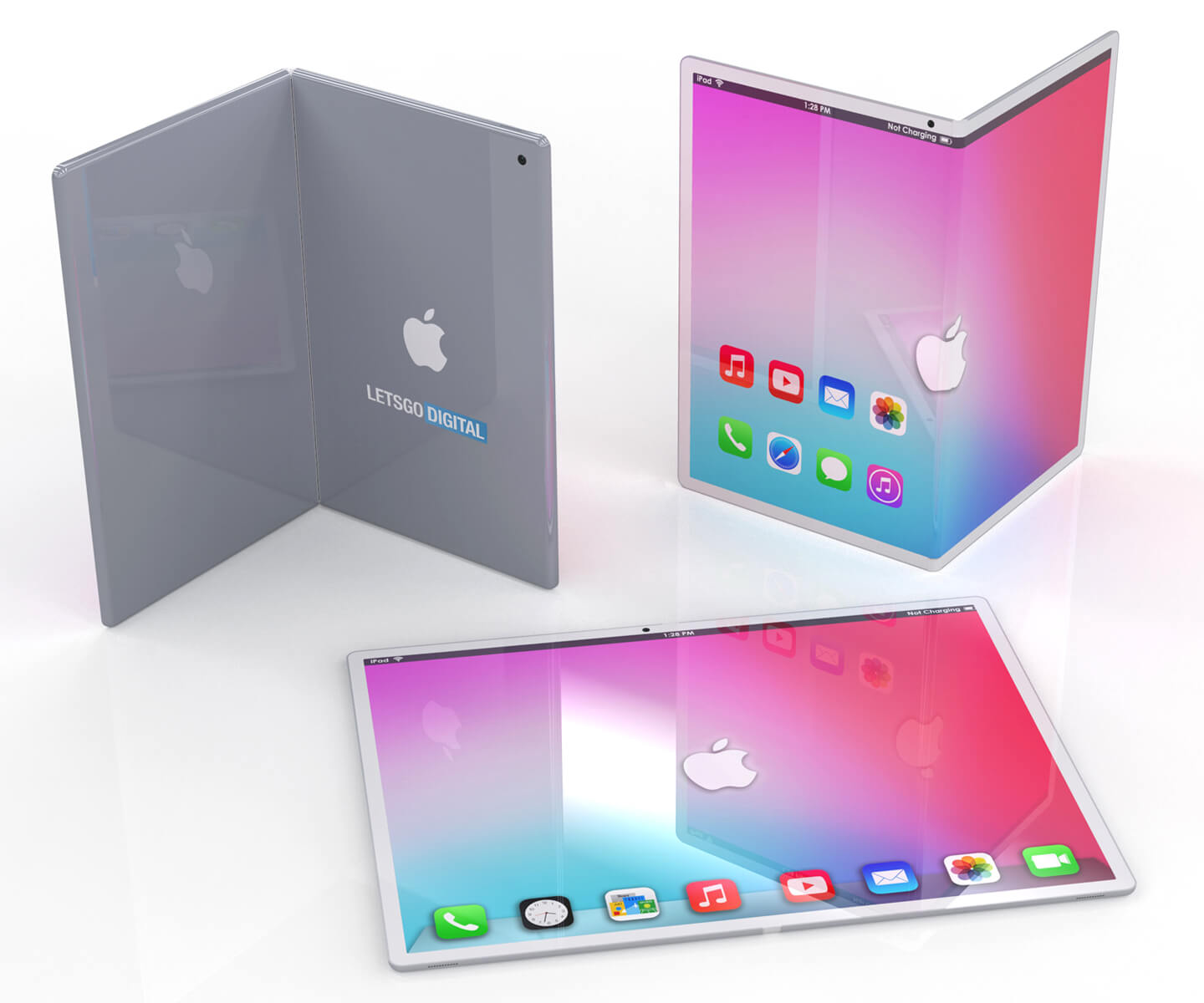 Apple、2020年に5G対応の折りたたみ式iPadを発売か