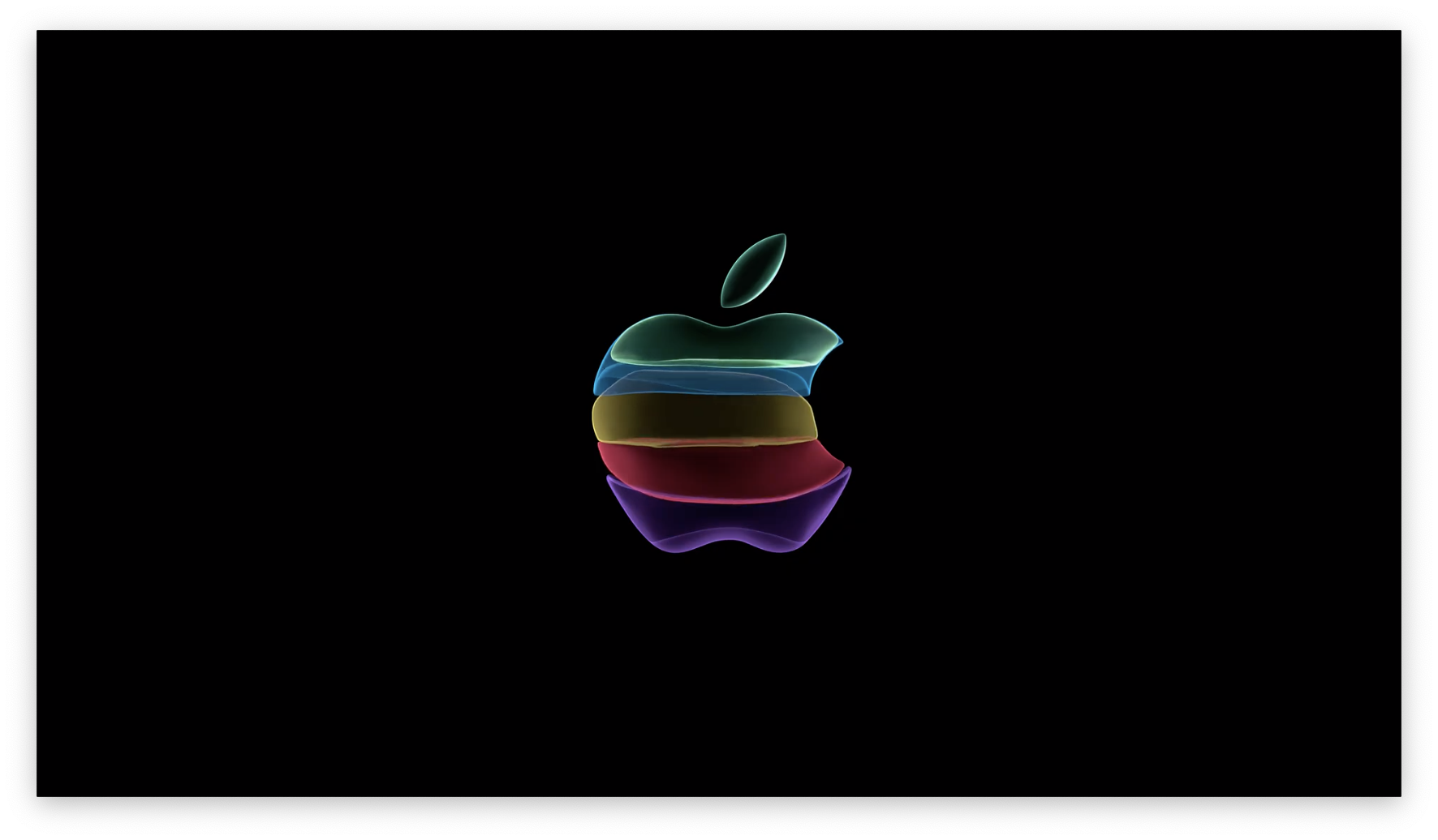 Apple Specialイベント【ライブ更新終了】
